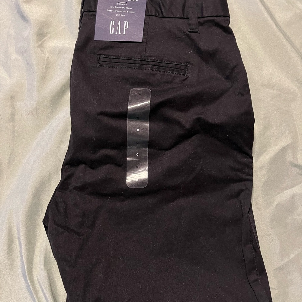 GAP Women’s Black Pants